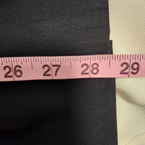 Peserico Women's Tailored Professional Straight Leg 44 Size 8 - Picture 13 of 13